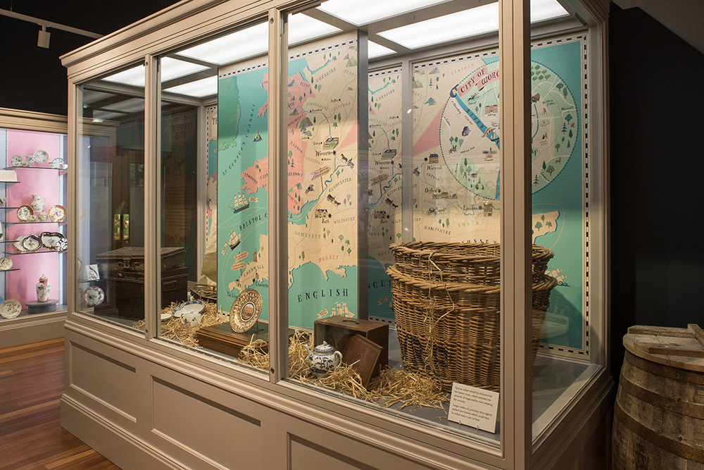 Wrh Map Royal Worcester Map – Sara Mulvanny Illustration
